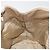 PRADA Borsa a mano in tela beige oro Auth 146705 D'oro - vista 21