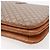 Céline Borsa a Spalla in Tela Macadam CELINE PVC Beige Oro Auth BA7051 D'oro - vista 12