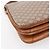 Céline Borsa a Spalla in Tela Macadam CELINE PVC Beige Oro Auth BA7051 D'oro - vista 13