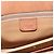 Céline Borsa a Spalla in Tela Macadam CELINE PVC Beige Oro Auth BA7051 D'oro - vista 14