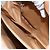 Céline Borsa a Spalla in Tela Macadam CELINE PVC Beige Oro Auth BA7051 D'oro - vista 18