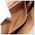 Céline Borsa a Spalla in Tela Macadam CELINE PVC Beige Oro Auth BA7051 D'oro - vista 20