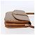 Céline Borsa a Spalla in Tela Macadam CELINE PVC Beige Oro Auth BA7051 D'oro - vista 5