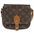 LOUIS VUITTON Bolsa de Ombro Monogram Cartouchiere PM M51254 LV Auth BA6639 Monograma - vista 13