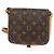 LOUIS VUITTON Bolsa de Ombro Monogram Cartouchiere PM M51254 LV Auth BA6639 Monograma - vista 2