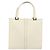 Borsa a mano GUCCI Jackie in pelle bianca e argento 002 1065 3444 Auth ep11352 Bianco - vista 3