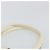 Borsa a mano GUCCI Jackie in pelle bianca e argento 002 1065 3444 Auth ep11352 Bianco - vista 8