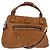 Chloé Borsa a mano in pelle Chloe Margaret 2 in 1 marrone oro Auth BA7073 D'oro