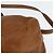 Chloé Borsa a mano in pelle Chloe Margaret 2 in 1 marrone oro Auth BA7073 D'oro - vista 13