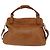 Chloé Borsa a mano in pelle Chloe Margaret 2 in 1 marrone oro Auth BA7073 D'oro - vista 3