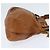 Chloé Borsa a mano in pelle Chloe Margaret 2 in 1 marrone oro Auth BA7073 D'oro - vista 5
