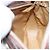 Céline Borsa a Spalla in Tela Macadam CELINE in Pelle PVC Marrone Oro Auth BA7050 D'oro - vista 18