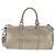 Gucci Borsa Boston GG Implementation in PVC 2 vie Argento 203696 Auth 148000 - vista 2