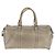 Gucci Borsa Boston GG Implementation in PVC 2 vie Argento 203696 Auth 148000 - vista 3