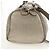 Gucci Borsa Boston GG Implementation in PVC 2 vie Argento 203696 Auth 148000 - vista 5