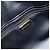 BALLY Handtasche aus Leder Schwarz Gold Auth BA7020 Golden - Ansicht 16