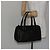 BALLY Handtasche aus Leder Schwarz Gold Auth BA7020 Golden - Ansicht 23