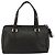 BALLY Handtasche aus Leder Schwarz Gold Auth BA7020 Golden - Ansicht 3