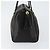 BALLY Handtasche aus Leder Schwarz Gold Auth BA7020 Golden - Ansicht 5