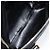 Salvatore Ferragamo Schultertasche aus Leder Wildleder Schwarz Gold Auth BA7056 Golden - Ansicht 16