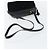 Salvatore Ferragamo Schultertasche aus Leder Wildleder Schwarz Gold Auth BA7056 Golden - Ansicht 7