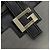 GUCCI Handtasche aus Canvas Grau Gold 001 5155 Auth BA7115 Braun Golden - Ansicht 15