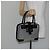 GUCCI Handtasche aus Canvas Grau Gold 001 5155 Auth BA7115 Braun Golden - Ansicht 24