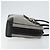 GUCCI Handtasche aus Canvas Grau Gold 001 5155 Auth BA7115 Braun Golden - Ansicht 4