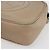 GUCCI Kleine Disco Interlocking Tasche Leder Beige Gold 308364 Auth bs30123 Golden - Ansicht 10