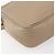 GUCCI Kleine Disco Interlocking Tasche Leder Beige Gold 308364 Auth bs30123 Golden - Ansicht 13