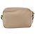 GUCCI Kleine Disco Interlocking Tasche Leder Beige Gold 308364 Auth bs30123 Golden - Ansicht 3