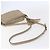 GUCCI Kleine Disco Interlocking Tasche Leder Beige Gold 308364 Auth bs30123 Golden - Ansicht 7