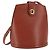 LOUIS VUITTON Borsa a Spalla Epi Cluny Marrone M52253 LV Auth 146478