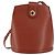LOUIS VUITTON Borsa a Spalla Epi Cluny Marrone M52253 LV Auth 146478 - vista 13