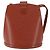 LOUIS VUITTON Borsa a Spalla Epi Cluny Marrone M52253 LV Auth 146478 - vista 2