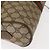 Borsa a Spalla Gucci GG Supreme Web Sherry Line PVC Beige 56 02 005 Auth ep11392 D'oro - vista 10