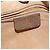 Borsa a Spalla Gucci GG Supreme Web Sherry Line PVC Beige 56 02 005 Auth ep11392 D'oro - vista 16