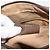 Borsa a Spalla Gucci GG Supreme Web Sherry Line PVC Beige 56 02 005 Auth ep11392 D'oro - vista 21