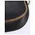 Borsa a spalla in tela a nido d'ape PVC nera Christian Dior Auth 148247 - vista 13