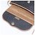 Borsa a spalla in tela a nido d'ape PVC nera Christian Dior Auth 148247 - vista 15
