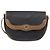 Borsa a spalla in tela a nido d'ape PVC nera Christian Dior Auth 148247 - vista 2