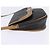 Borsa a spalla in tela a nido d'ape PVC nera Christian Dior Auth 148247 - vista 4