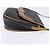 Borsa a spalla in tela a nido d'ape PVC nera Christian Dior Auth 148247 - vista 5