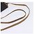 Borsa a spalla in tela a nido d'ape PVC nera Christian Dior Auth 148247 - vista 7