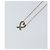 Autre Marque Collier Loving Heart TIFFANY&Co. Argent Ag925 Auth SW1652 Argenté - vue 3