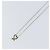 Autre Marque Collier Loving Heart TIFFANY&Co. Argent Ag925 Auth SW1652 Argenté - vue 4