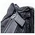Borsa a Spalla PRADA Nylon Nero Argento Autentica 146770 - vista 19
