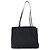 Borsa a Spalla PRADA Nylon Nero Argento Autentica 146770 - vista 3