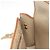 Borsa a Spalla in Tela Honeycomb Christian Dior Beige Oro Auth 147390 - vista 19