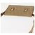 Borsa a Spalla in Tela Honeycomb Christian Dior Beige Oro Auth 147390 - vista 6